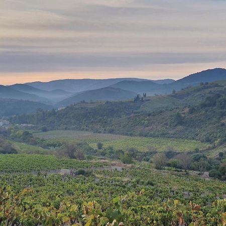 La Barbacane De Cascastel-Des-Corbieres Cascastel-des-Corbières Exterior foto